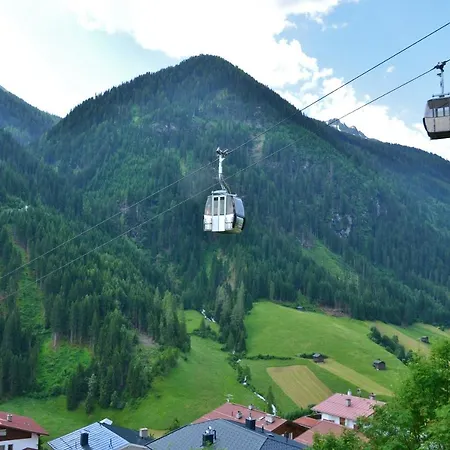 Haus Tschiderer 卡普尔