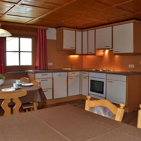 아파트 Haus Tschiderer 카플