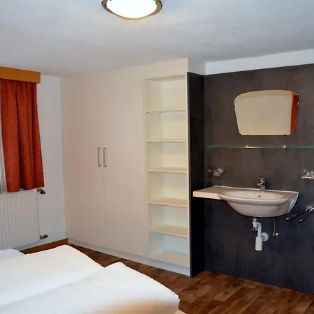 아파트 Haus Tschiderer 카플