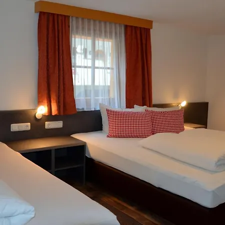 Apartamento Haus Tschiderer Kappl (Landeck)