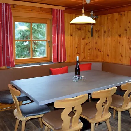 Apartamento Haus Tschiderer *