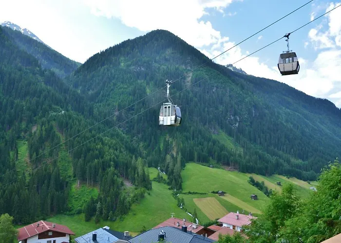 Haus Tschiderer كابل