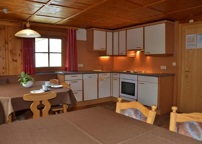 شقة Haus Tschiderer كابل