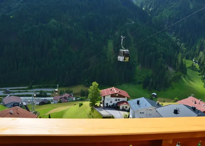 شقة Haus Tschiderer كابل