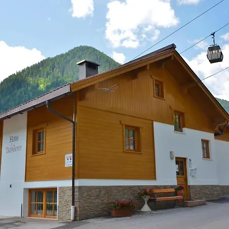 Haus Tschiderer