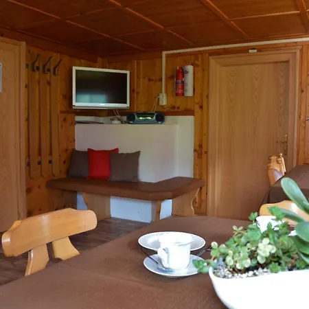 Apartman Haus Tschiderer Kappl