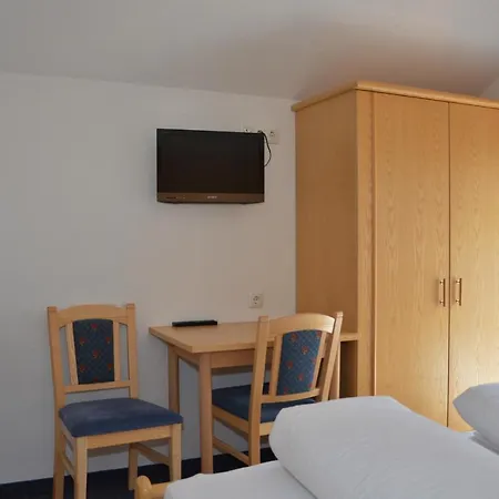 Haus Tschiderer * Kappl