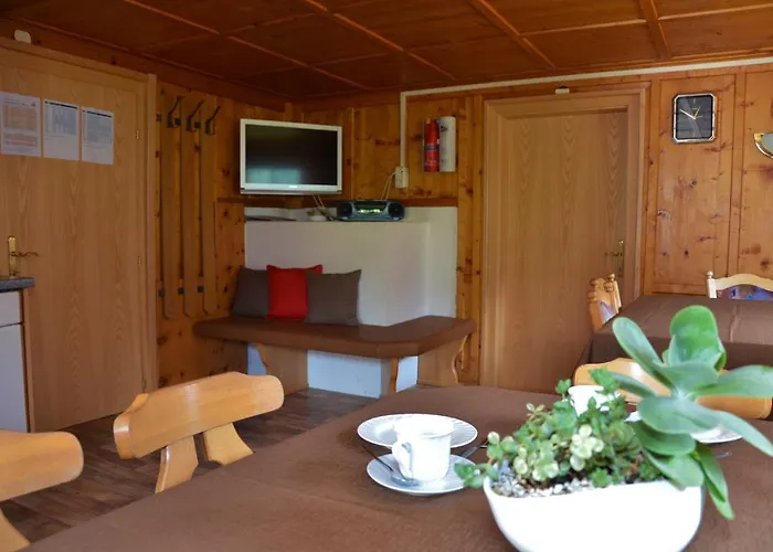 Apartman Haus Tschiderer Kappl