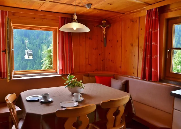 Haus Tschiderer * Kappl