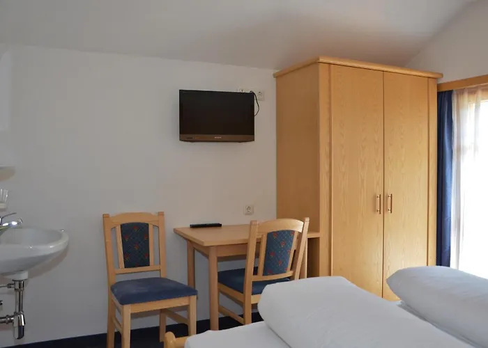 Haus Tschiderer * Kappl