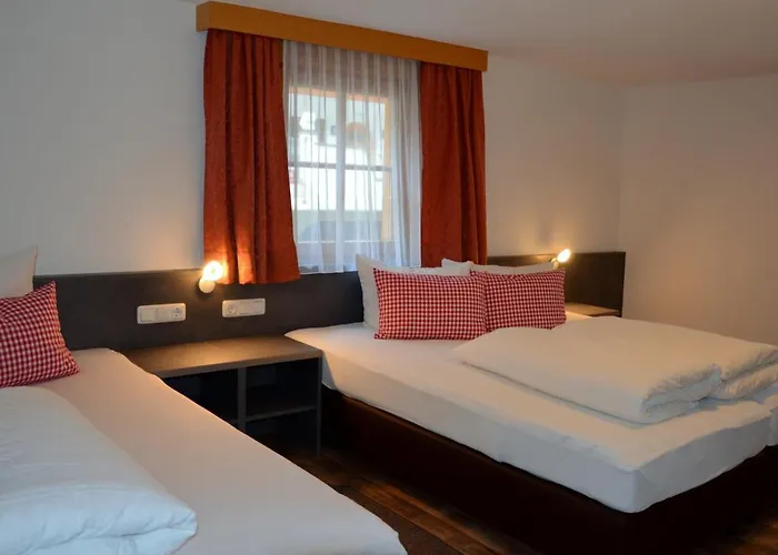 Apartman Haus Tschiderer Kappl